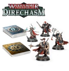 Direchasm: Khagra's Ravagers (OOP)